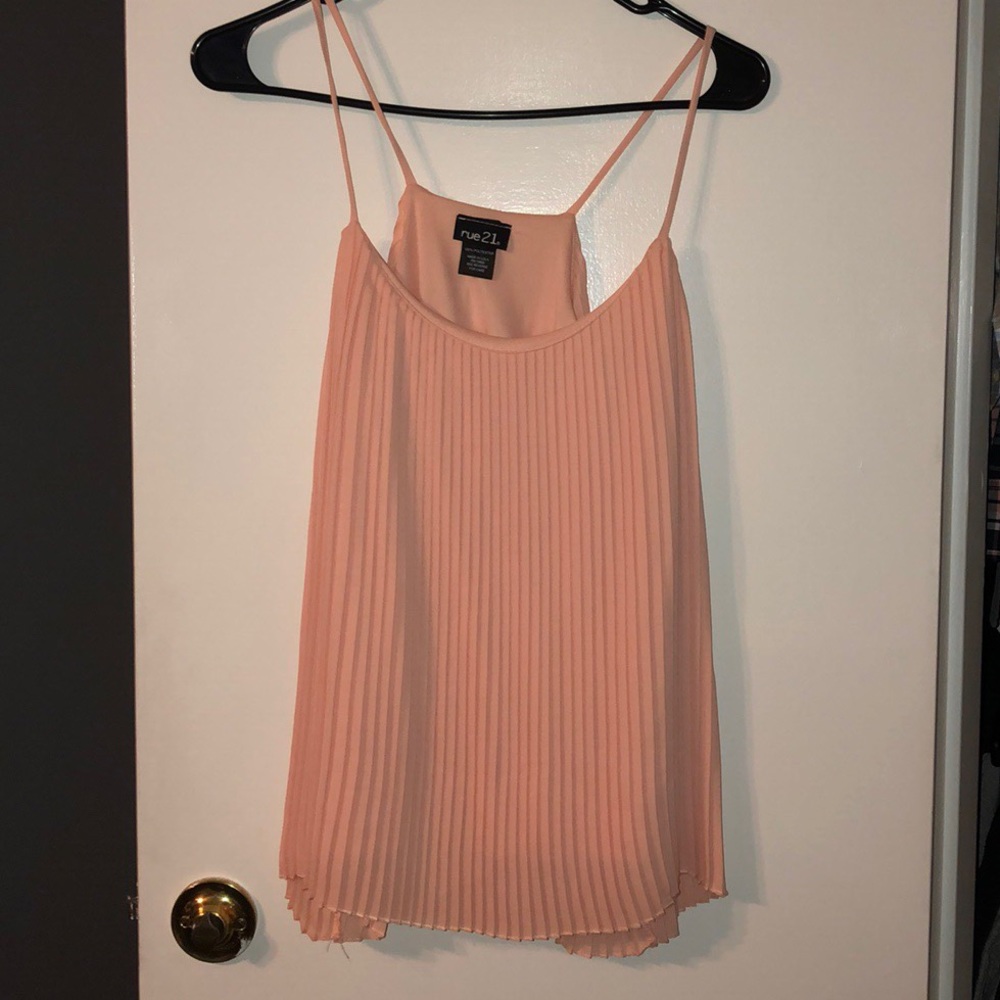 Flowy Tank Top